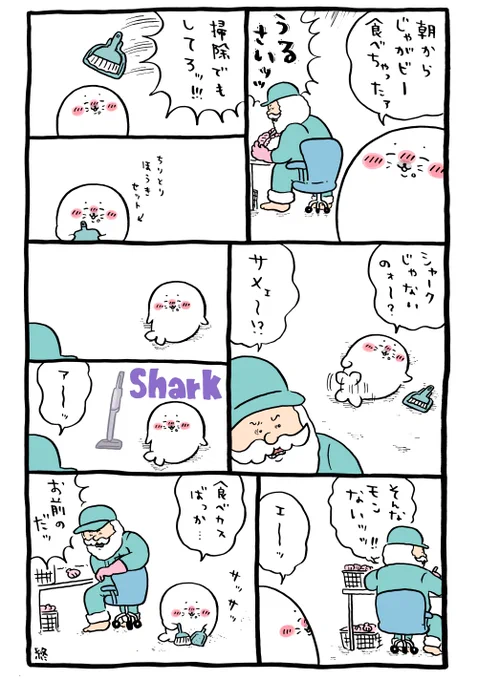 🦈 