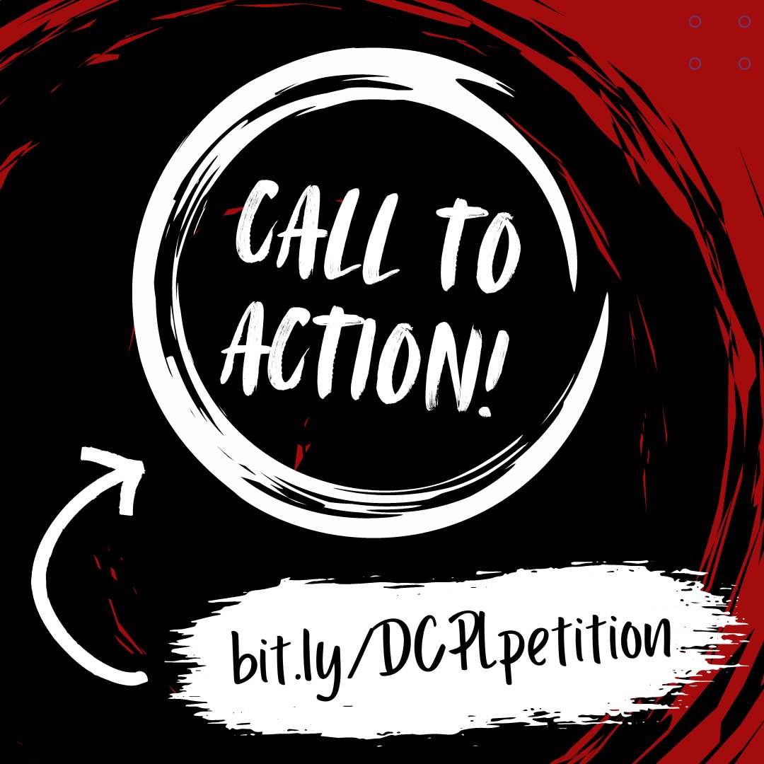 Stop The Sweeps DC tweet media