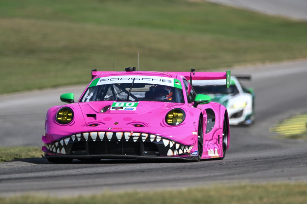 VIRginia International Raceway tweet media