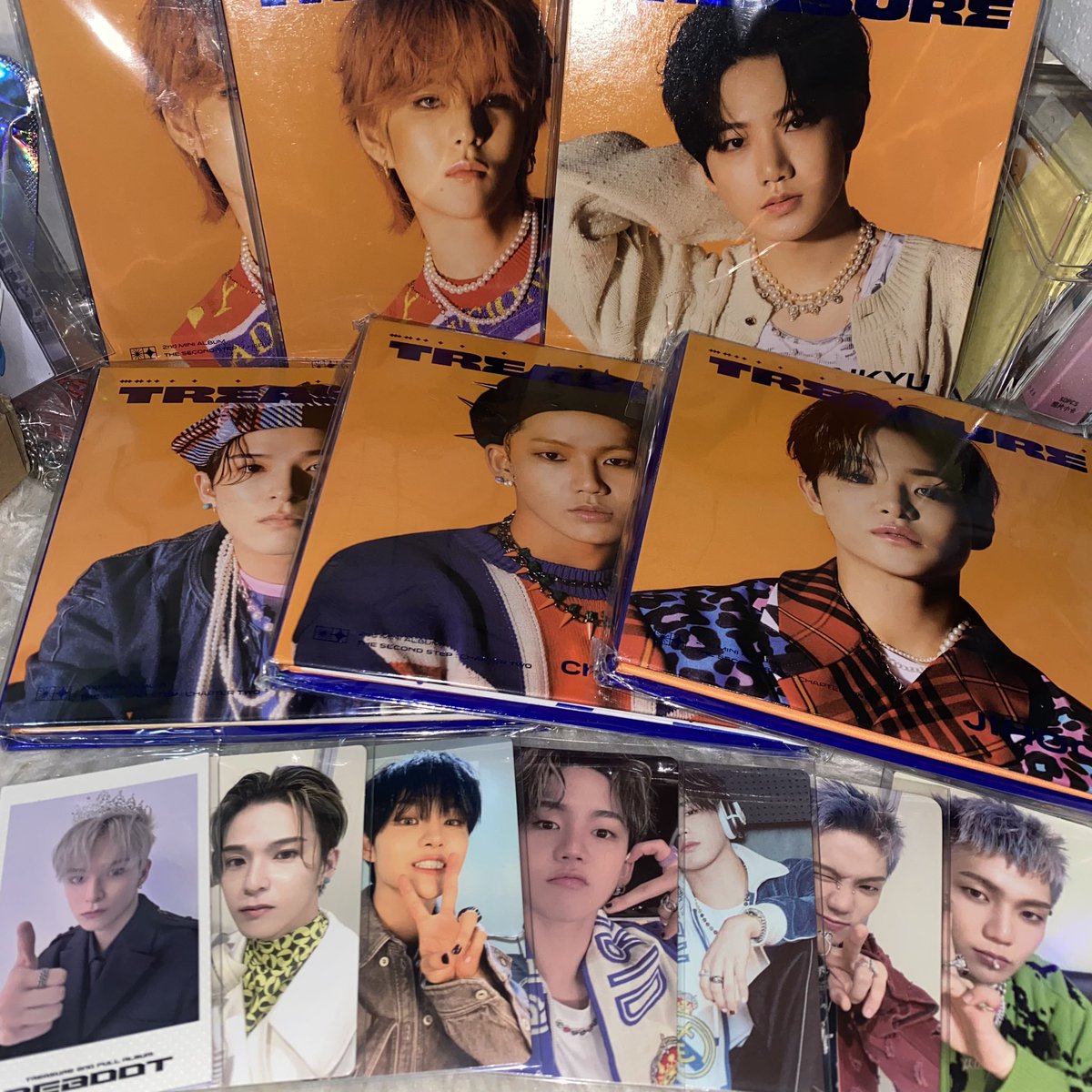 ddeonudonut_'s tweet photo. 💌: #cheremails 
↳ @ktnsproofs 

sorry for the late feedback, tysm for packing them safely! ‘til next budol po 🤍  #ktnxAC https://t.co/5VbKjtaEJh