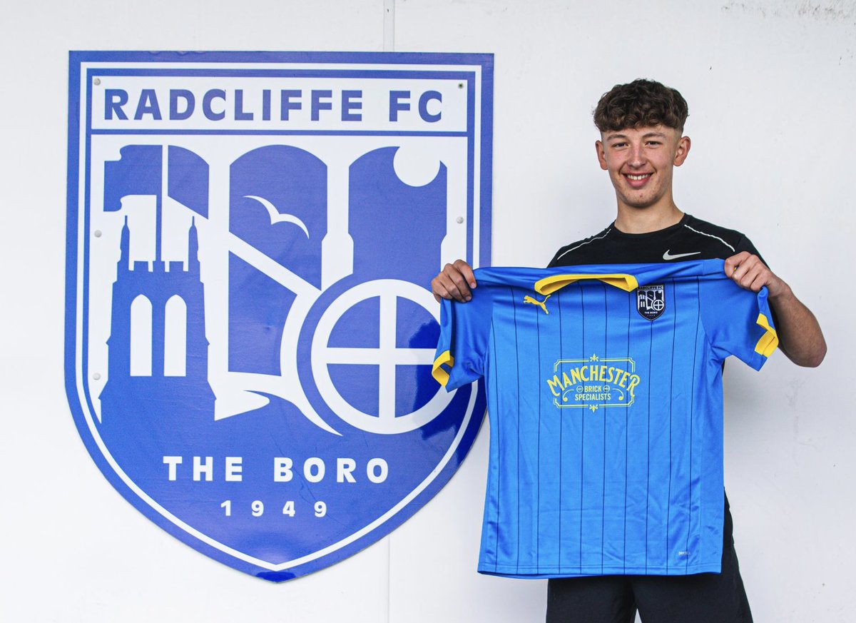 Radcliffe FC tweet media