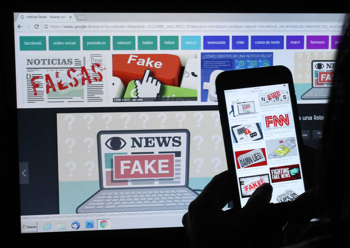#Entérate | Redes sociales hegemónicas promueven la creación de fake news sobre Venezuela 💻🌐

Más detalles en ➡️tinyurl.com/2s3rcp4j

#PatriaSoberanaYPlena