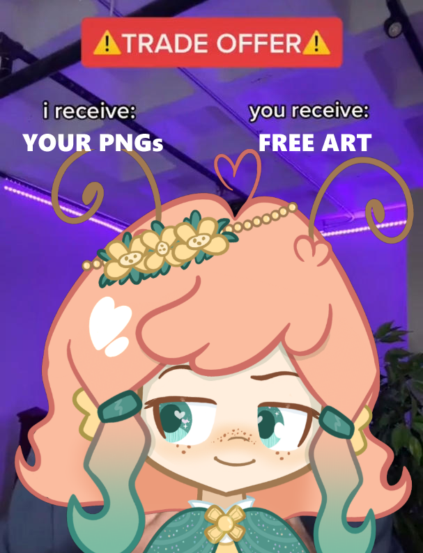 SpringHeartArts's tweet photo. ❗️Free Random Art❗️
I'm looking to make examples for my Art Commissions.

🌻Post your PNGs in the replies. (SFW &amp; no A. l. )
🌻Received Art cannot be used for Merch or N/ f ts (Personal &amp; content use okay)

#ENVtuber #furryartist #furryfandom #vtubersupportbeam https://t.co/nMkft6as7r