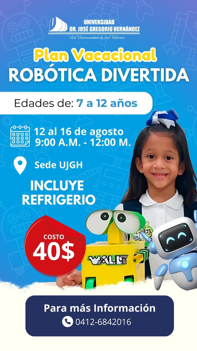 ¡Inscripciones abiertas!
