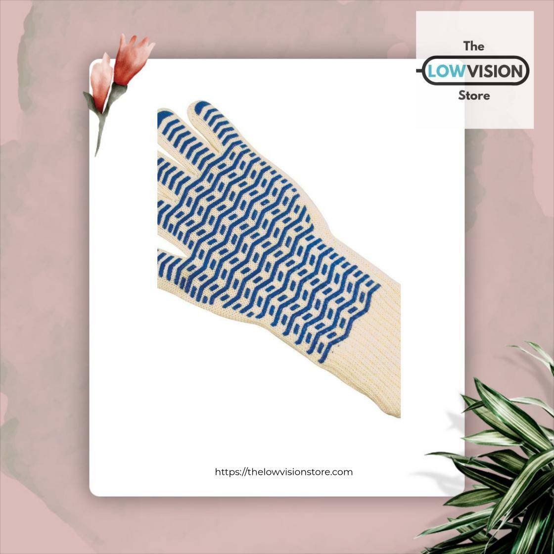 lowvisionstore's tweet image. Extra Long Oven Glove 15 inch - One Glove thelowvisionstore.com/products/glove…
 #LowVisionAdaptation #LowVisionAssistiveDevices