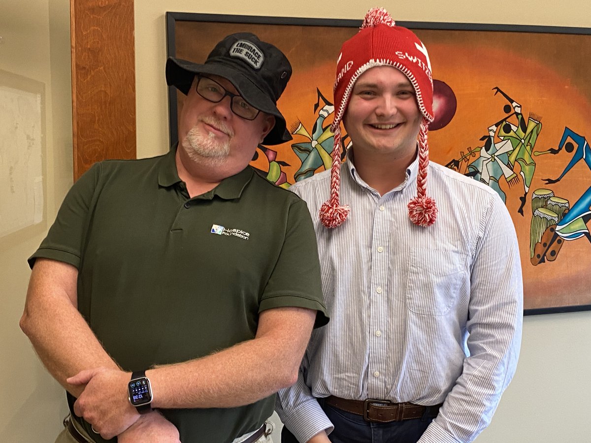 Save the date! <a href="/ICPCN/">ICPCN</a> has released their toolkit for #HatsOn4CPC. Friday, October 11th will be a day to raise international awareness of the need for children's palliative care and the work of Children's Palliative Care worldwide. 

lnkd.in/eRvP2rW4