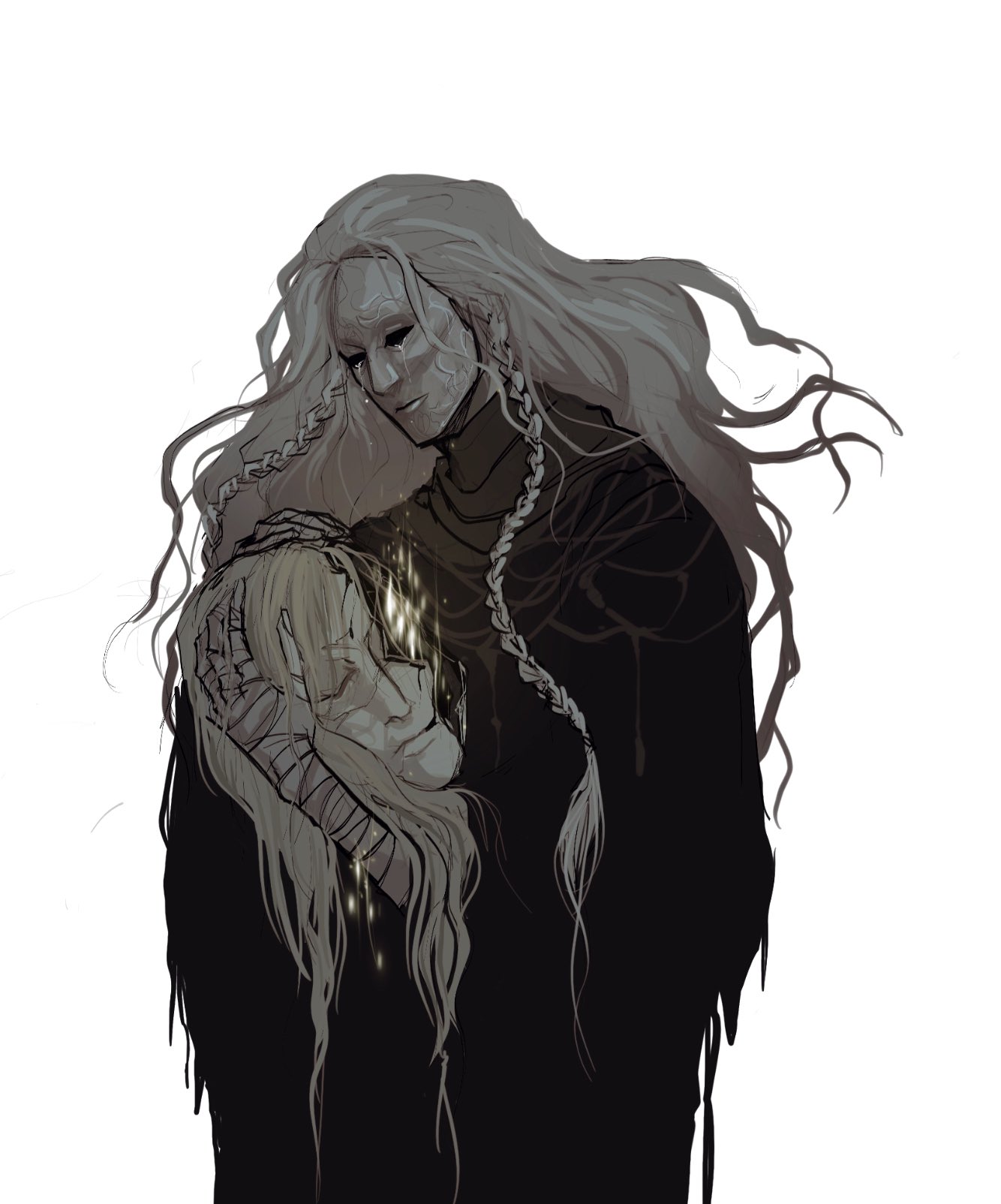 PotatoElley on X: &ldquo;“Have Mercy for the spirited-away Shamans 