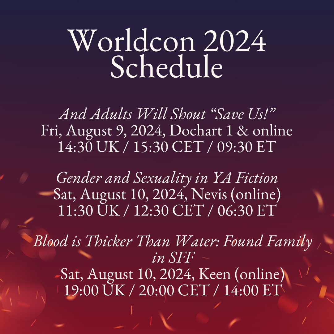 Elisa A. Bonnin - LOVELY DARK AND DEEP coming soon tweet media