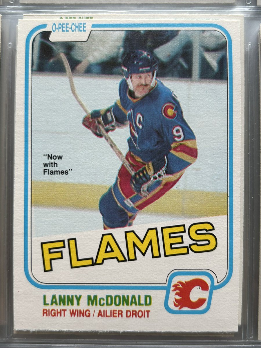 Claude6Landry's tweet image. #LannyMcDonald