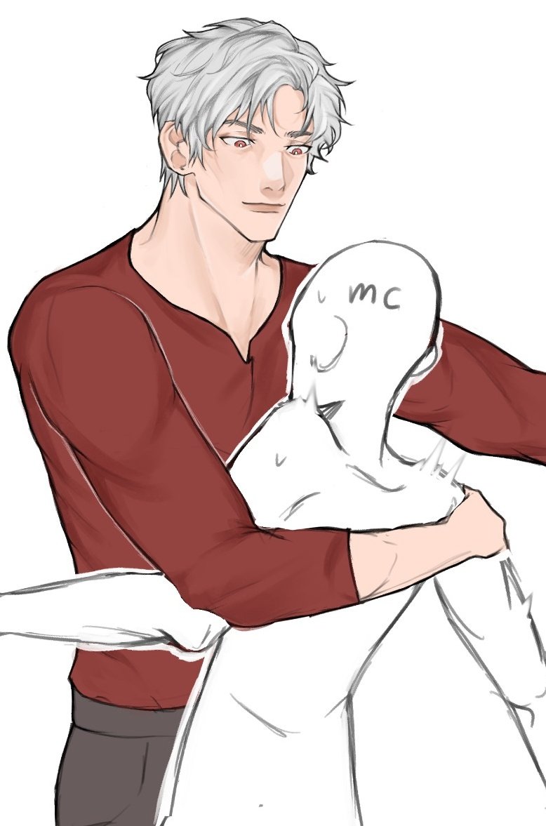 _kachaow's tweet image. He always catches me off guard when he randomly just goes "honey" or "kitten" , RAAAAAHHH
#Sylus #SylusFanart #sylusloveanddeepspace #LoveandDeepspace #LoveandDeepspaceSylus