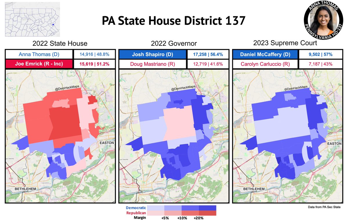 Partisan Mapper tweet media