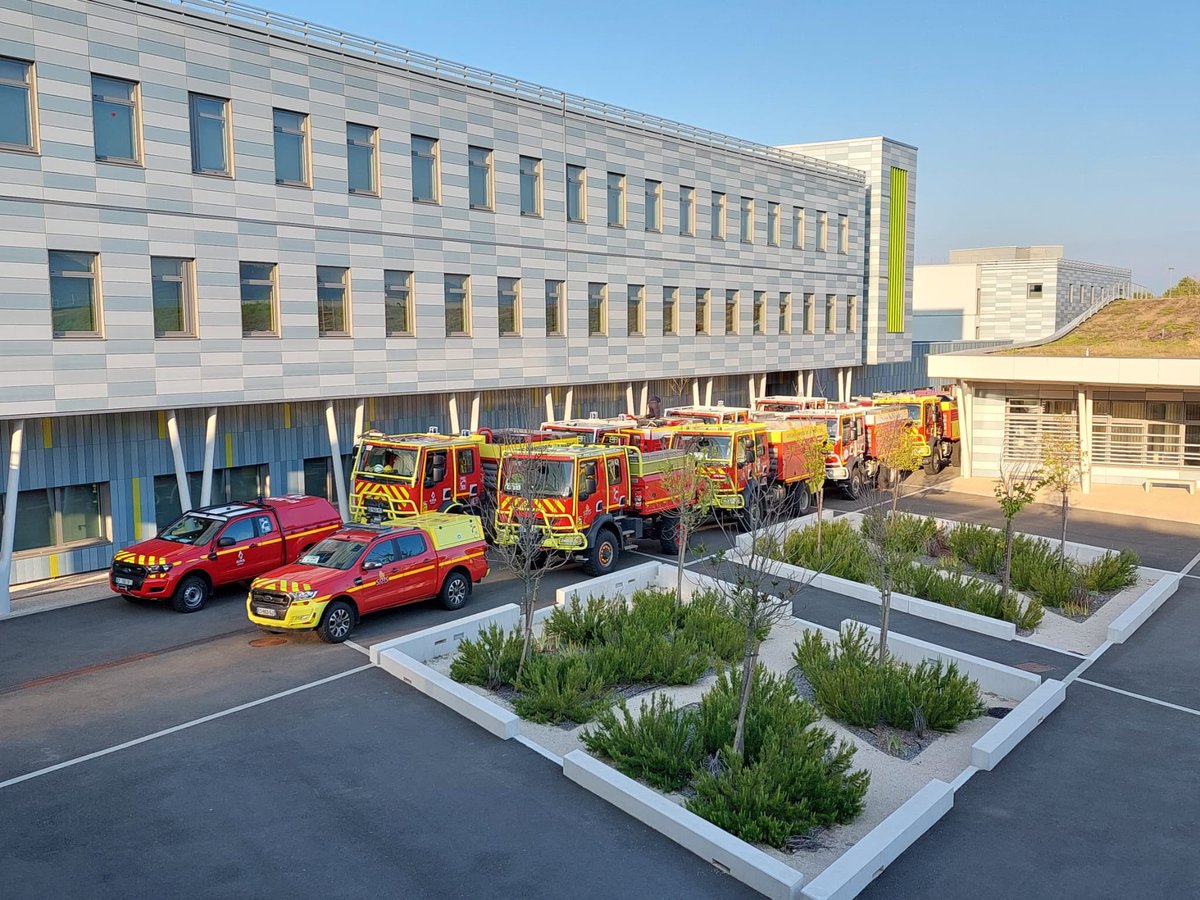 Préfecture de Zone de Défense et de Sécurité Est tweet media
