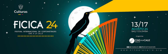 vokaribe's tweet photo. Del 13 al 17 de agosto llega el Festival Internacional de Cortometrajes Cine a la Calle @cinealacalle para conectarnos gratis con el cine en diferentes barrios de la ciudad de Barranquilla y su área metropolitana. Consulta pronto toda la programación en https://t.co/oZtFkhHakc https://t.co/u5apNXZyCr