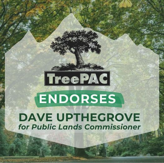 Deadline to vote is Tuesday August 6th. Ballots must be postmarked Tuesday August 6th or put in a Dropbox by 8 PM. This is a crowded race with 5 Democrats and 2 Republicans and low voter turnout. Help Dave move on to the November ballot. Thanks.