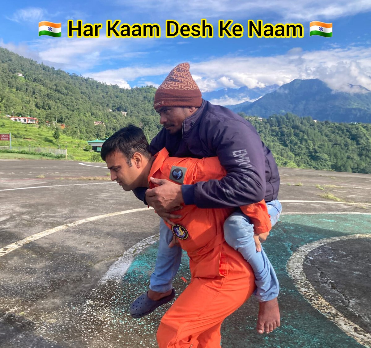 knowyourheroess's tweet photo. Any Time..,
Any Where..,
Any Problems..,
Indian Soldiers Is Always Ready.!

Jai_Hind_Ki_Sena 🇮🇳

#KnowOurHeroes
#HarKaamDeshKeNaam https://t.co/uAC7SP2DyR