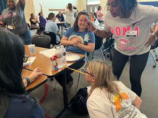 mcwhirterelem's tweet photo. 🏅✨ Breaking news: Teacher Olympics are here! Let the games begin! 😂🍎 #TeacherOlympics #EduGames #SchoolLife https://t.co/YFK1qYsAfb