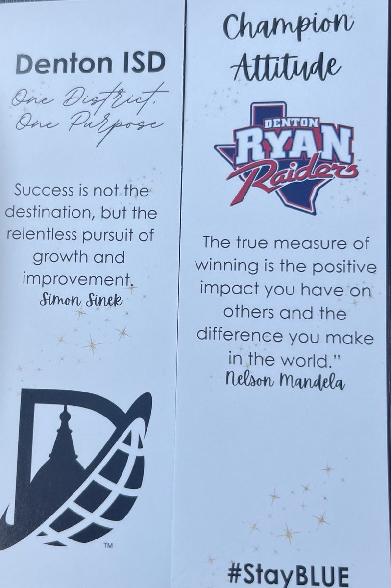 What an inspiring, fun celebration at the Ryan Zone convocation!  Former students spoke about the important life skills they learned from their teachers. True winning is the positive impact we have on others.