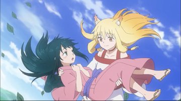 戦国妖狐 千魔混沌編 第3話