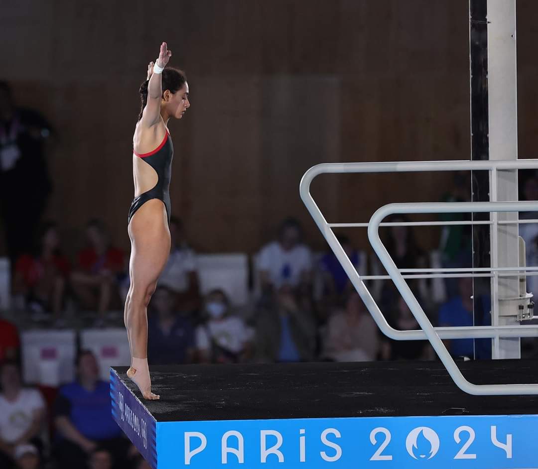 ElMedaller0's tweet photo. ¡BUSCARÁN MEDALLA! 🇲🇽✨

Las clavadistas mexicanas: Ale Orozco y Gaby Agundez, lograron su boleto a la gran final de clavados individual desde la plataforma 10m en #Paris2024 

Ale cerró semifinal en quinto lugar (312 puntos), Gaby lo hizo en noveno (295 puntos).

#Clavados #Mex https://t.co/4w5u2dvPD3
