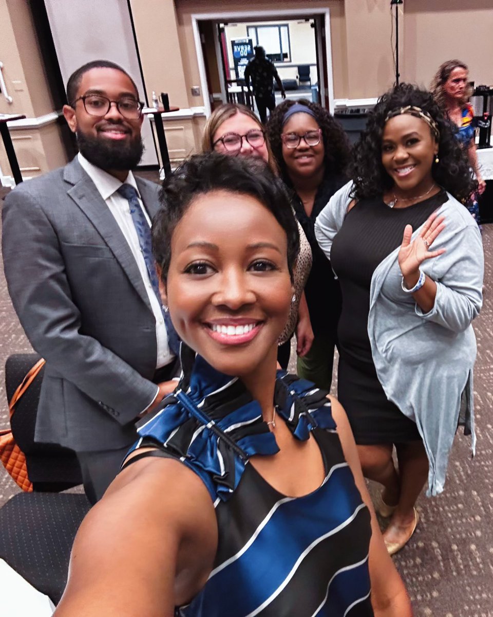 New teachers at Phillips Elementary are preparing to have a fantastic school year. #HCSInduction