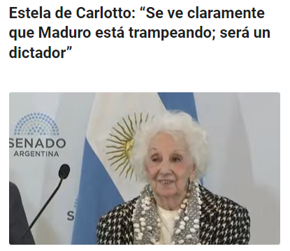 CarlosMaslaton's tweet photo. Esta declaración es impresionante y de alto valor político y moral. https://t.co/g0bLo0SN9C
