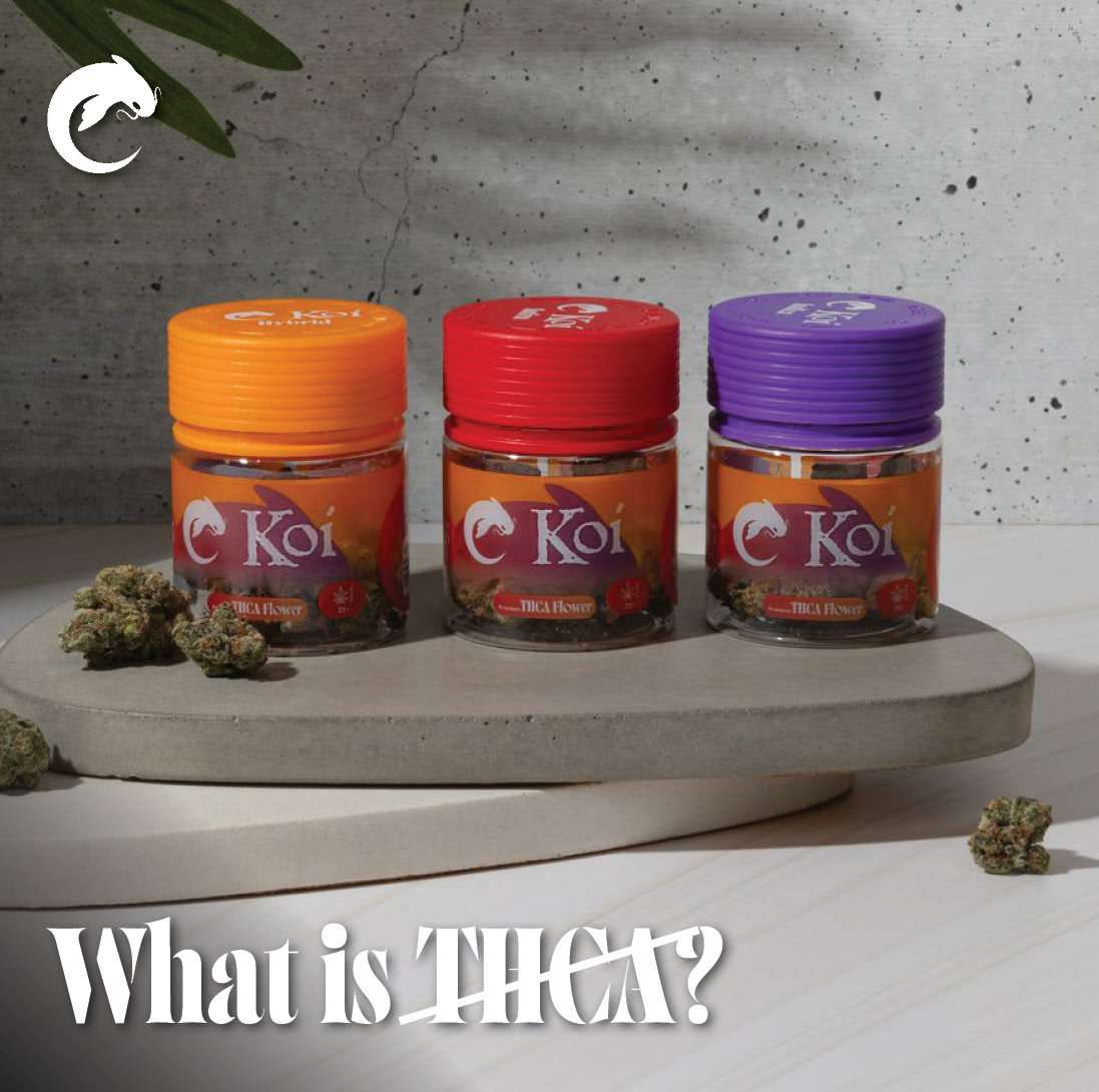 KoiCBD's tweet image. The Mother.
Available now in ⓕⓛⓞⓦⓔⓡ, ₱ⱤɆ-ⱤØⱠⱠ, and VΛPΣ.

Discover your inner chill. Shop today at koicbd.com.

#koicbd #youralternativeexperience #getlifted