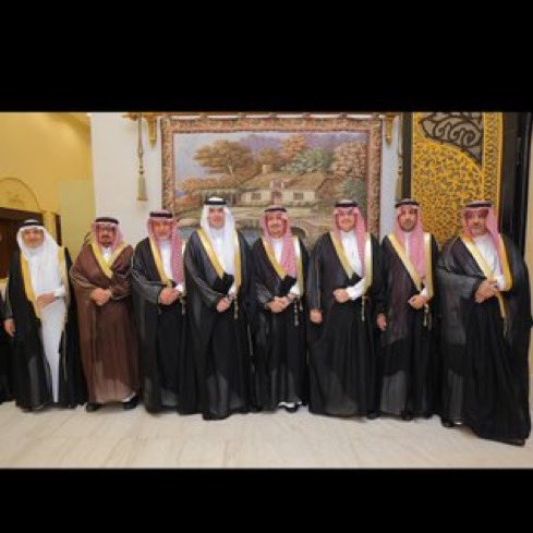 Zhran013's tweet photo. تتقدم إدارة وأعضاء
 #ملتقي_زهران_العناصي 
بـ أجمل التهاني والتبريكات 
للاستاذ #سعيد_عبدالرحمن_الزهراني @sz_az 
وذلك بمناسبة زواج إبنه الشاب #عبدالرحمن
 من اهالي قريه القرن بالفرعه بزهران 
وتهنئه موصوله لكافة اسرة ال جمعان 
بارك الله لهما وبارك عليهما وجمع بينهما في خير يارب https://t.co/o3gWEVmF0Y