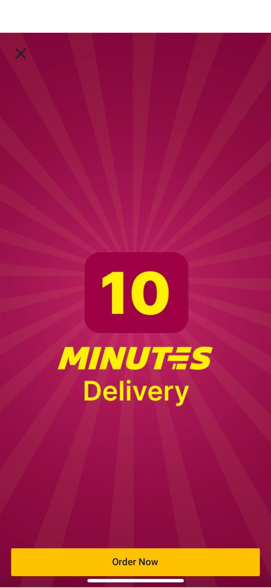paras_rajput_01's tweet photo. The Giant entering 10 minutes delivery space.  Returning items ↩️ can come into play? 🤔@Flipkart @letsblinkit @ZeptoNow @SwiggyInstamart https://t.co/wYV2YpUiKx