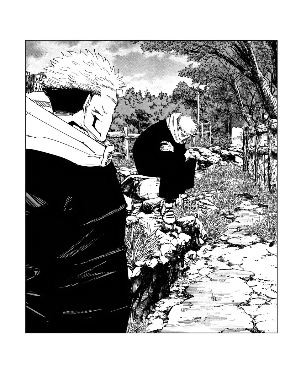 9taiju's tweet photo. No Regrets

cleans by me

#呪術廻戦  #JujutsuKaisen https://t.co/5EI4xKXg0h