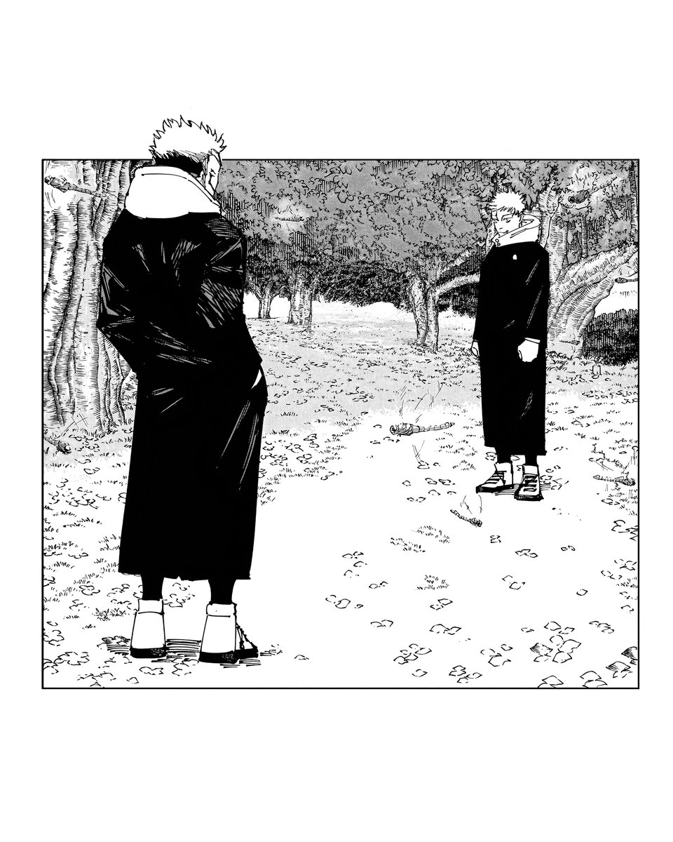 9taiju's tweet photo. No Regrets

cleans by me

#呪術廻戦  #JujutsuKaisen https://t.co/5EI4xKXg0h