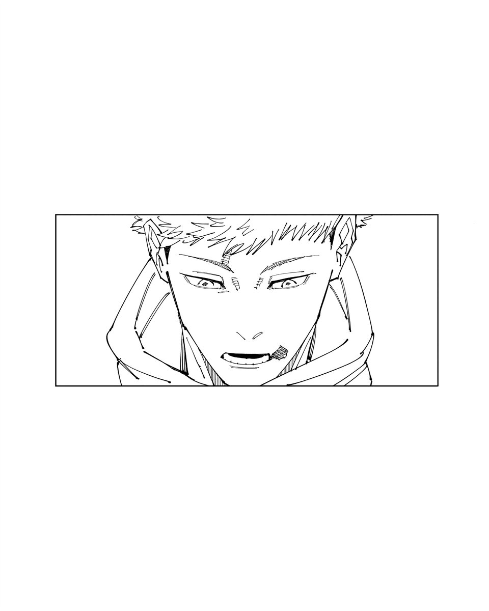 9taiju's tweet photo. No Regrets

cleans by me

#呪術廻戦  #JujutsuKaisen https://t.co/5EI4xKXg0h