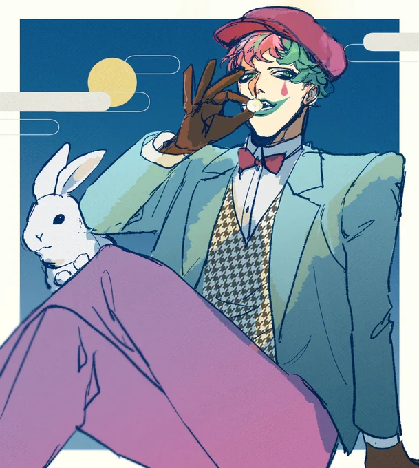 #ジョー設展 