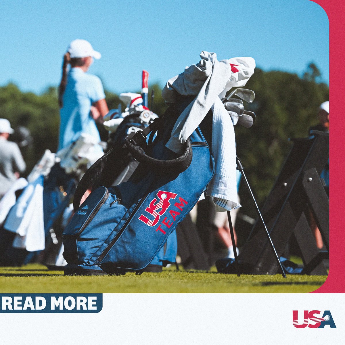 usndpgolf's tweet photo. The 2025 USNDP Grant Application is now open!

Our Grant Program provides promising junior golfers with financial resources and opportunities to progress through the sport’s developmental pathway. Apply today!