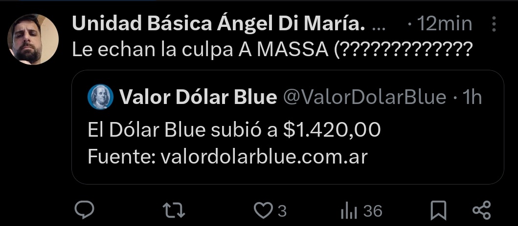 Uno que entiende mucho de humor es este mogolico