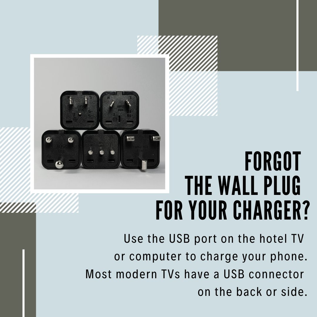 GlobalDebauch's tweet image. Been there! But did you know...?

#traveltips #traveltipsandtricks #traveltips101 #travel #travelling #traveler #travelblogger