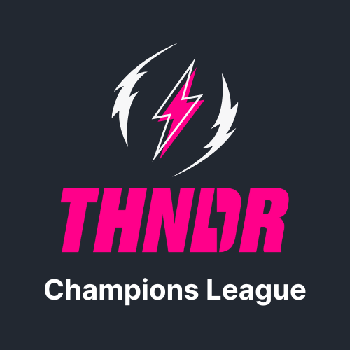 THNDRGAMES's tweet photo. Are you a good Tetro Tiles player? 🔥

Get ready for the ultimate esports showdown! ⚡

The THNDR Champions League kicks off on August 10th! 💥

Don't miss out on this epic event.

Submit the form, check the rules, and join the Telegram group shown after submission to be eligible to participate 💪

Form link: https://t.co/AOGtrOJp1c