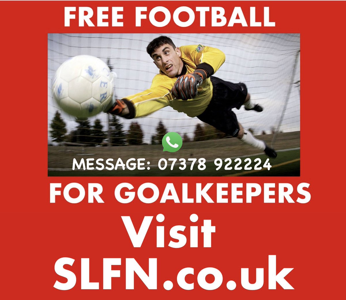 Live in SOUTH LONDON? Looking for league 11 aside football?  MESSAGE 07378 922224 NOW. #MondayMotivaton  #Earlsfield #Southfields #Wandsworth  #Tooting #croydon