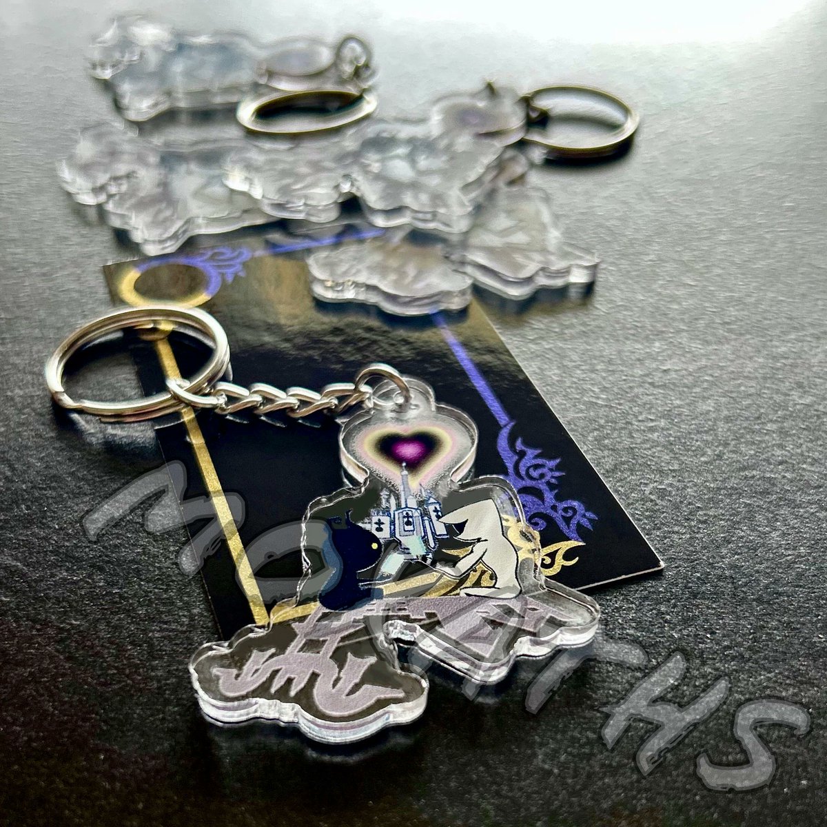 Moxaths's tweet photo. Enjoying sea salt ice cream on the go!👏

“A Beautiful Night” Kingdom Hearts 2 Keychain!!

🤠 https://t.co/Svu8QNx46B