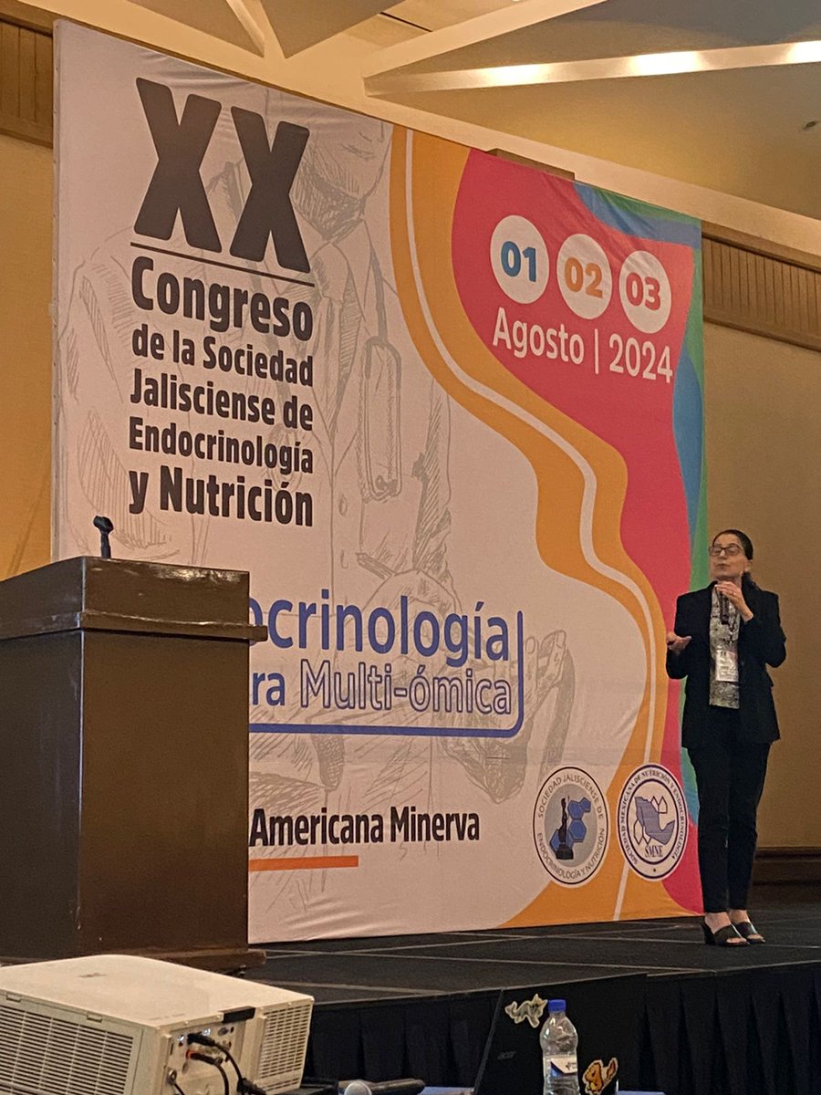 UIEMmx's tweet image. ¡Felicitamos a la Dra. Paloma Almeda y al Dr. Adrián Soto por su participación en el XX Congreso de la Sociedad Jalisciense de Endocrinología y Nutrición! @paloma_almeda @AdrianSotoMota

#investigacion #UIEM #diabetes #endocrinologia #endocrinologists #ciencia #nutricion #INCMNSZ