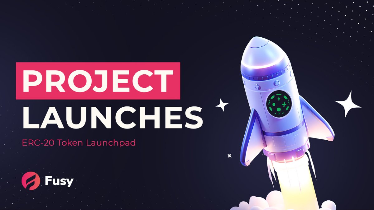 Discover the #Launchpad on the <a href="/taraxa_project/">Taraxa</a>!

🚀 Launch without restrictions and optional validation for added trust!

Bring your crypto projects to life 🌟 

🔹 Open Launch 
🔹 Optional Validation 
🔹 Access to a Dynamic Community

Join us on #Taraxa and elevate your project!