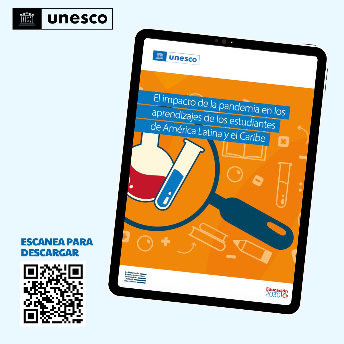 UNESCO Santiago tweet media