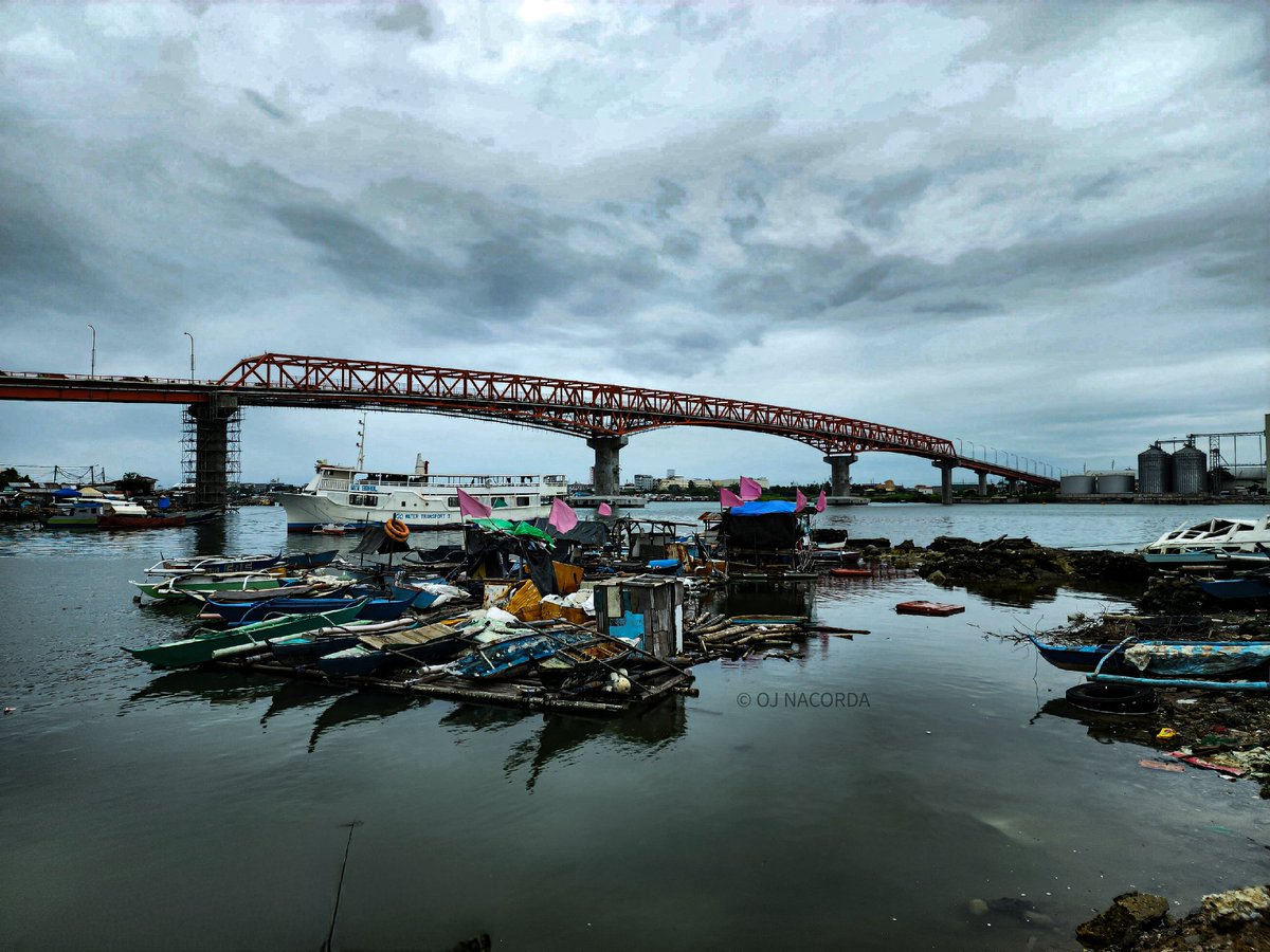 ojnacorda's tweet photo. Mandaue- Lapulapu First Bridge https://t.co/fT4mK69bGY