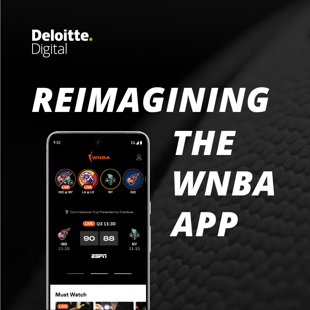 Deloitte Digital tweet media