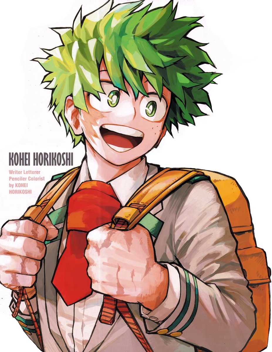 MaryXX_2004's tweet photo. #MHA430 #MHASpoilers #ThankYouKoheiHorikoshi #MHAfinalchapter #ThankYouMHA
Ok so here's my honest and humble opinion abt MHA ending 🧵 (1/?)
To start wth the obvious yes the ending could have been done better, was it rushed? Yeah and a lot but again to say its horrible or + https://t.co/qGMbrHzbzH