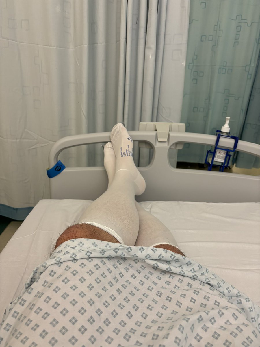 When all in the world seems troubled, NHS professionals are steadfast in their commitment to patients. Huge thanks to all the incredible staff <a href="/nhsuhcw/">UHCW NHS Trust</a> who’ve provided me with amazing elective care today.  ❤️