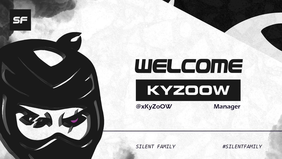 Silent Family tweet media