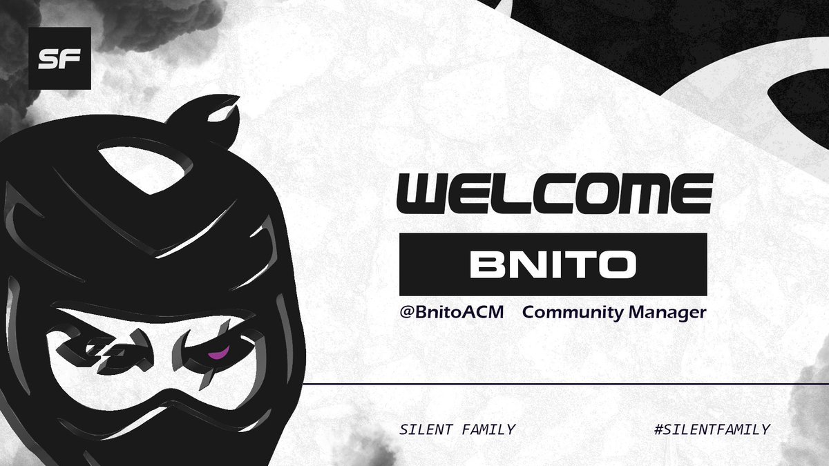 Silent Family tweet media