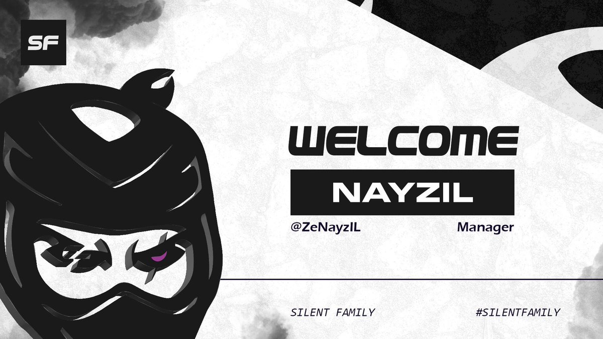 Silent Family tweet media