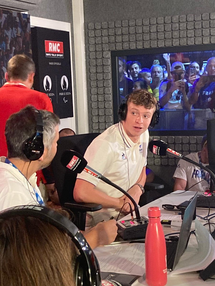 La star est bien là !