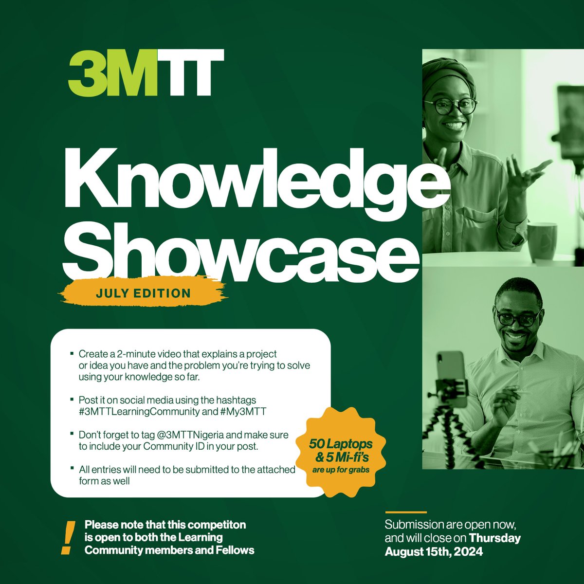 3MTT Nigeria tweet media